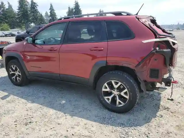1C4PJMBSXFW661218 2015 JEEP CHEROKEE-1
