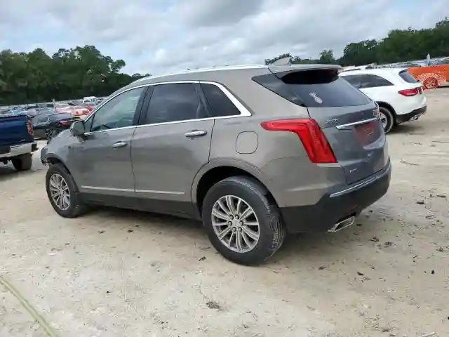 1GYKNDRS4KZ141684 2019 CADILLAC XT5-1