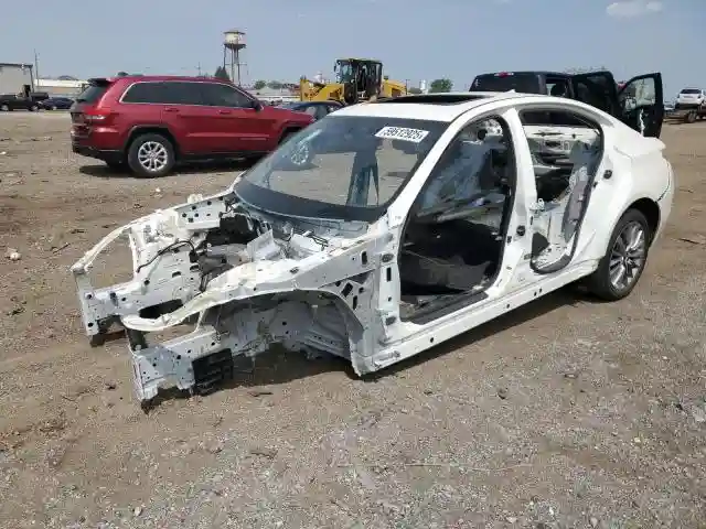 JN1FV7DR8NM390457 2022 INFINITI Q50-0