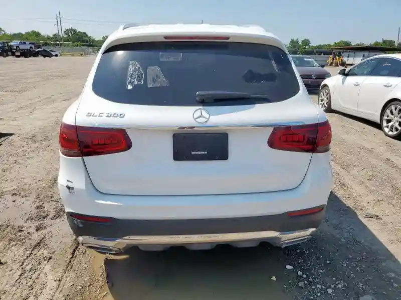 W1N0G8DB9LF776787 2020 MERCEDES-BENZ GLC-CLASS-5