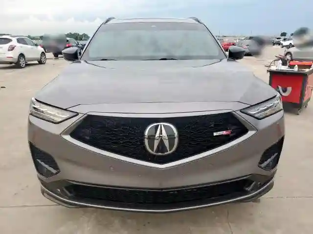 5J8YD8H8XNL002278 2022 ACURA MDX TYPE S-4