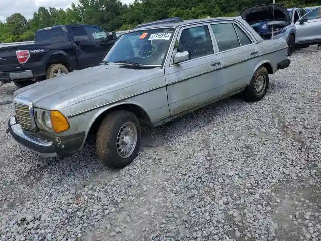 WDBAB33A9EA031137 1984 MERCEDES-BENZ 300-CLASS-0