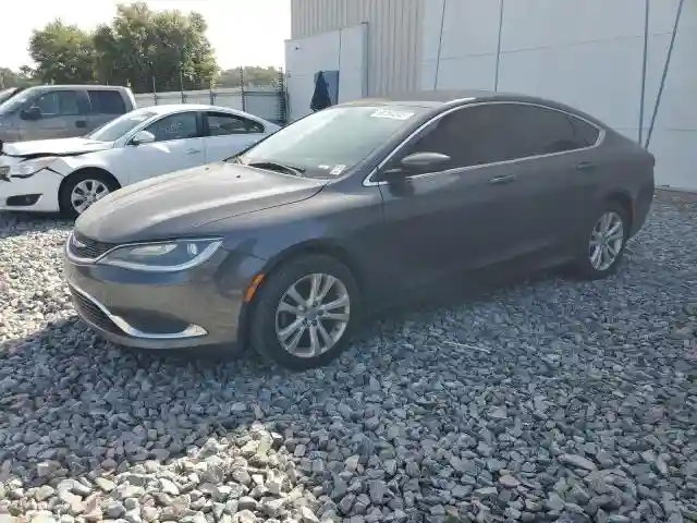 1C3CCCAB6GN105066 2016 CHRYSLER 200-0