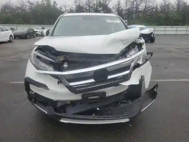 5FNYF6H91NB009631 2022 HONDA PILOT-4