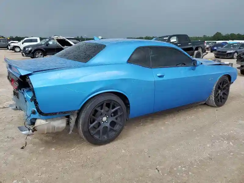 2C3CDZBT8FH924255 2015 DODGE CHALLENGER-2