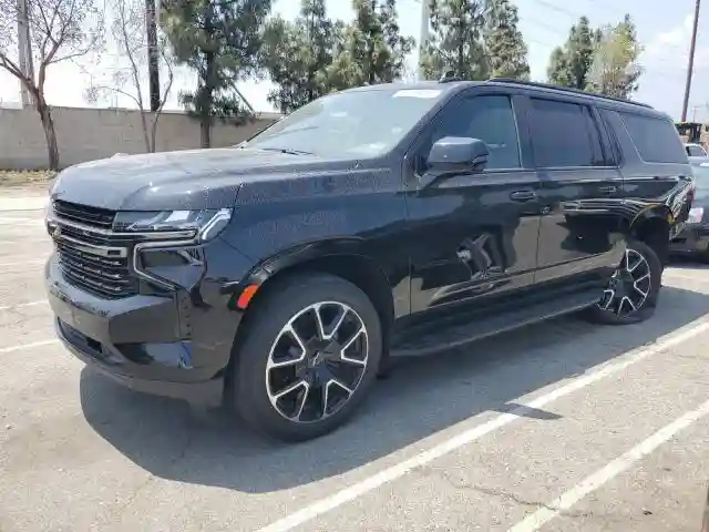 1GNSCEKD5NR207913 2022 CHEVROLET SUBURBAN-0