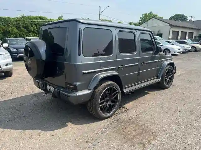 WDCYC7HJ3LX334853 2020 MERCEDES-BENZ G-CLASS-2