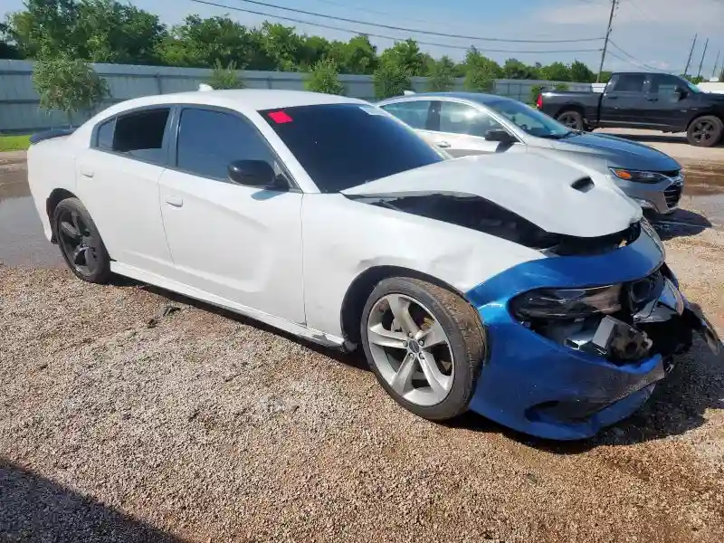2C3CDXCT1MH556968 2021 DODGE CHARGER-3