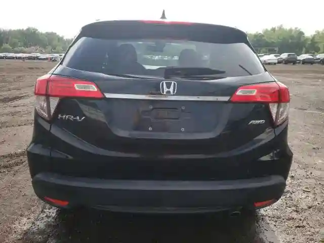 3CZRU6H79KM735098 2019 HONDA HR-V-5