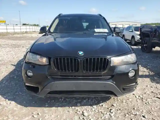 5UXWX9C34H0W72816 2017 BMW X3-4