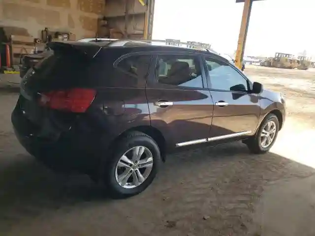 JN8AS5MT7FW150407 2015 NISSAN ROGUE-2