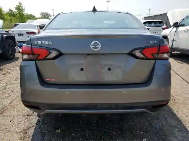 3N1CN8EVXLL826088 2020 NISSAN VERSA-5