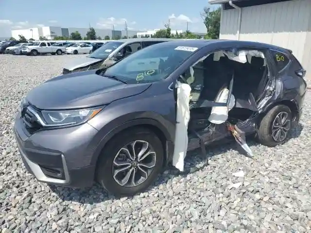 2HKRW1H53MH415964 2021 HONDA CRV-0
