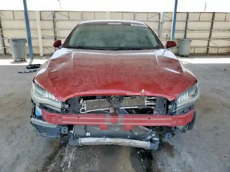 3LN6L5C93HR666463 2017 LINCOLN MKZ-4