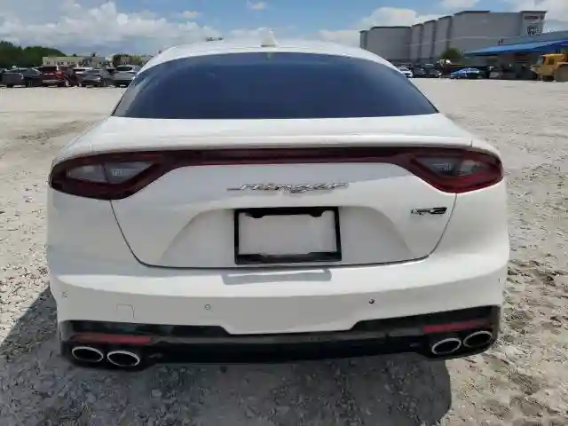 KNAE15LA9L6083060 2020 KIA STINGER-5