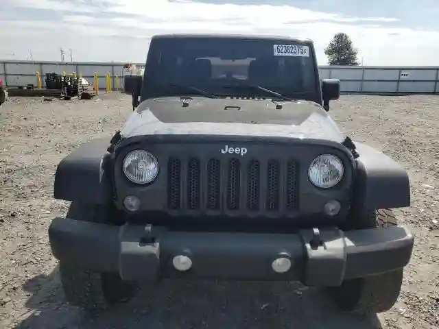 1C4BJWDG4FL613598 2015 JEEP WRANGLER-4