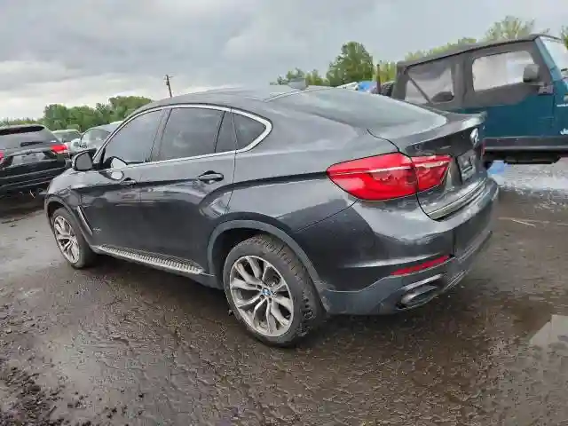 5UXKU6C5XG0R34277 2016 BMW X6-1