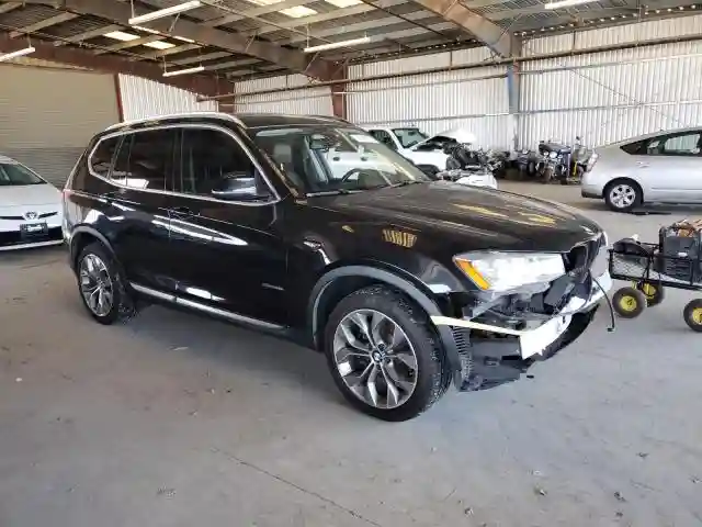 5UXWX7C53F0K34114 2015 BMW X3-3