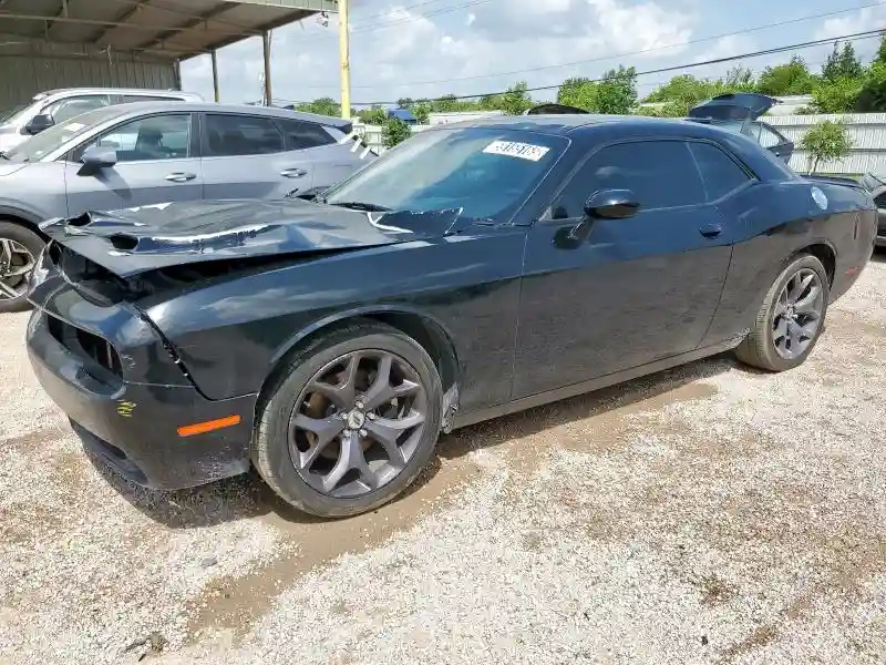 2C3CDZAG1HH640389 2017 DODGE CHALLENGER-0