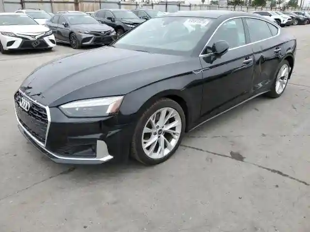 WAUABCF59PA027069 2023 AUDI A5-0