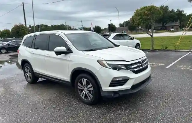 5FNYF5H75GB057838 2016 HONDA PILOT-0