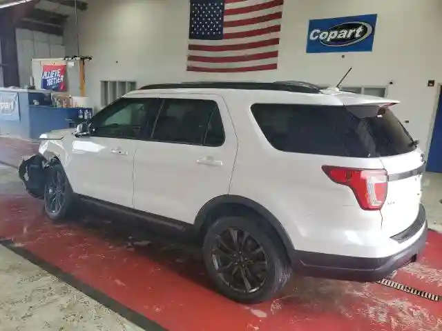1FM5K8D83JGC60301 2018 FORD EXPLORER-1