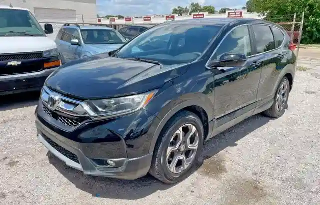 5J6RW1H54JA009785 2018 HONDA CRV-1