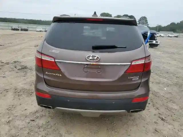 KM8SR4HF1FU105321 2015 HYUNDAI SANTA FE-5