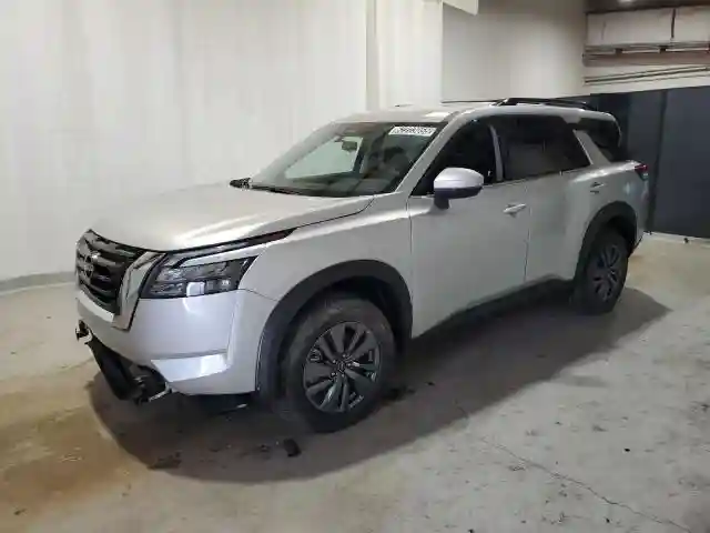 5N1DR3BA7SC265316 2025 NISSAN PATHFINDER-0