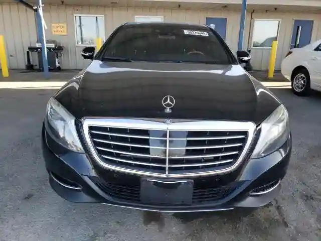 WDDUG8CBXFA142213 2015 MERCEDES-BENZ S-CLASS-4