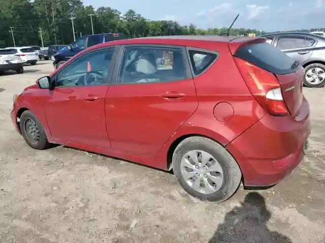 KMHCT5AE5HU365978 2017 HYUNDAI ACCENT-1