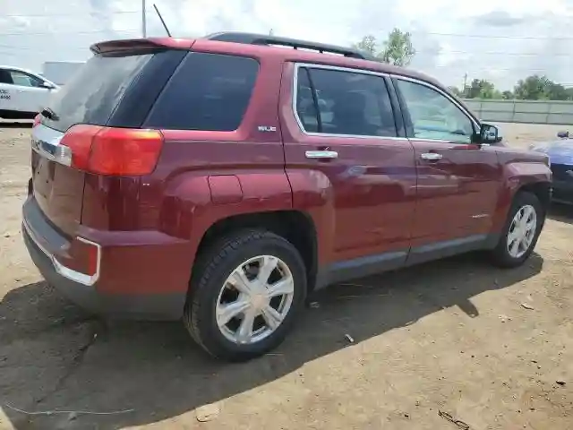 2GKALNEK9G6329093 2016 GMC TERRAIN-2