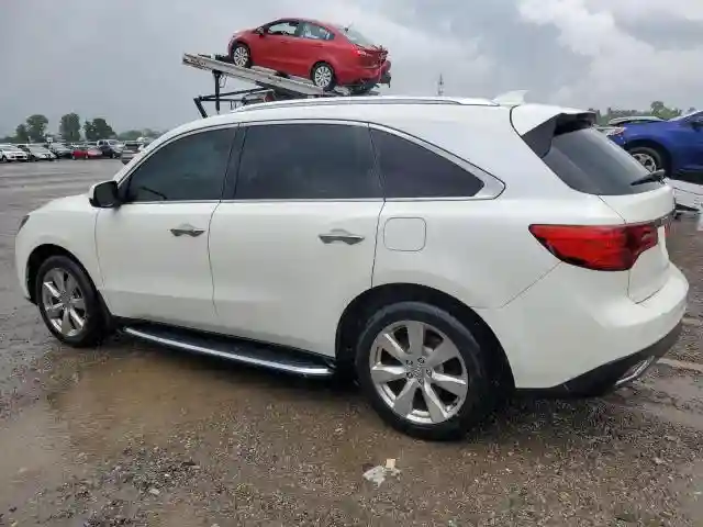 5FRYD4H88GB507697 2016 ACURA MDX-1