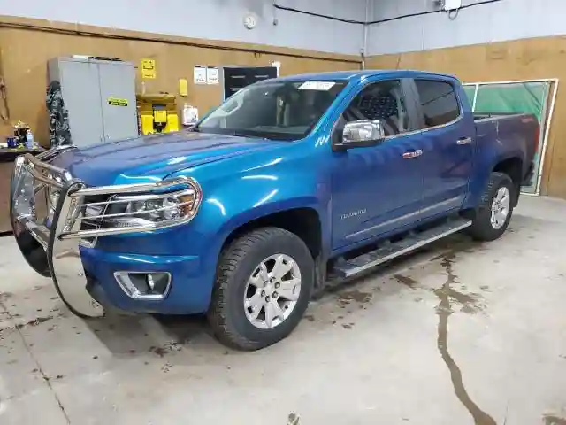 1GCGTCE3XG1281836 2016 CHEVROLET COLORADO-0