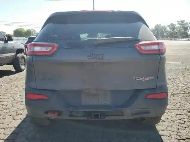 1C4PJMBS4HD237094 2017 JEEP CHEROKEE-5