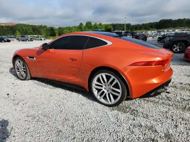 SAJWA6DA4FMK13002 2015 JAGUAR F-TYPE-1