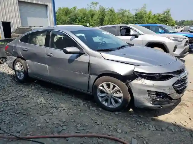 1G1ZD5ST3SF144702 2025 CHEVROLET MALIBU-3