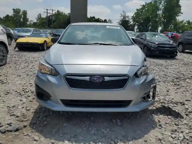 4S3GTAA65K3715694 2019 SUBARU IMPREZA-4