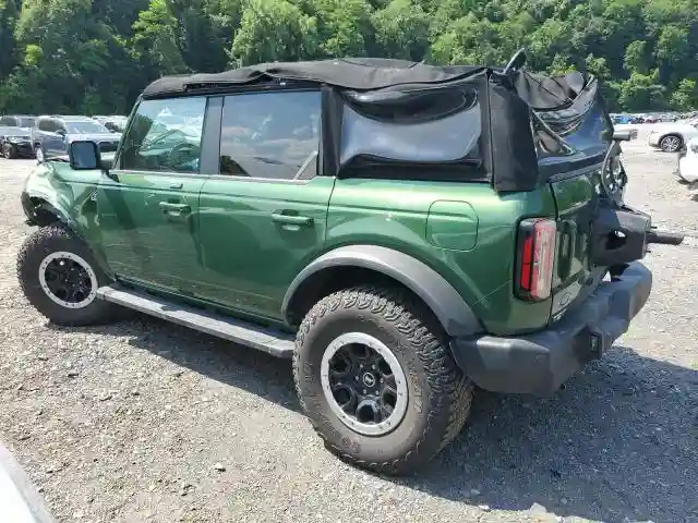 1FMEE5DP7PLB60568 2023 FORD BRONCO-1