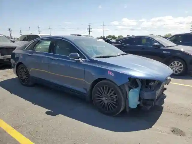 3LN6L5F90JR613799 2018 LINCOLN MKZ-3