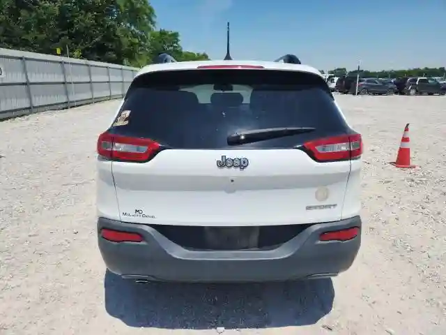 1C4PJLAB5HW503271 2017 JEEP GRAND CHEROKEE-5