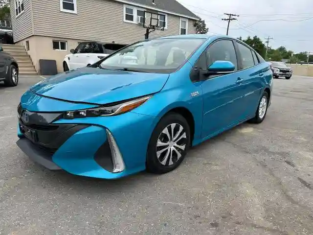 JTDKAMFP7N3203457 2022 TOYOTA PRIUS-0