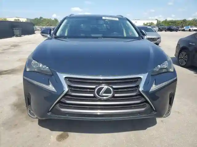 JTJYARBZXF2009010 2015 LEXUS NX-4