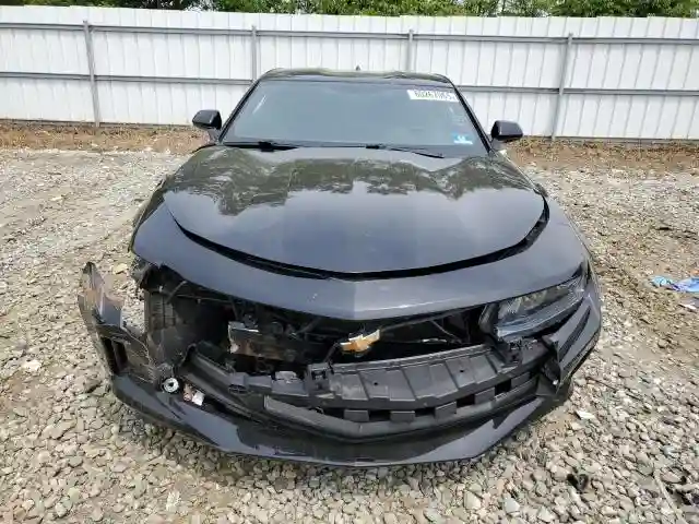 1G1FB1RS2J0110699 2018 CHEVROLET CAMARO-4