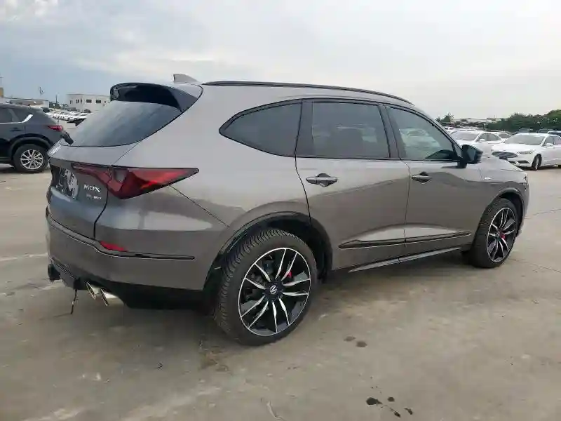 5J8YD8H8XNL002278 2022 ACURA MDX TYPE S-2