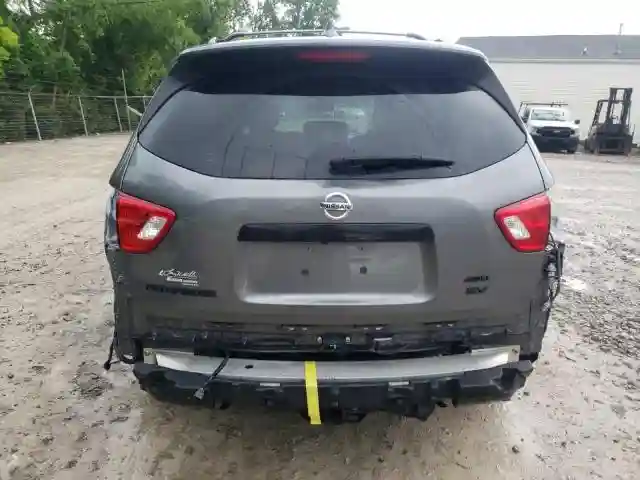 5N1DR2BM0LC591822 2020 NISSAN PATHFINDER-5