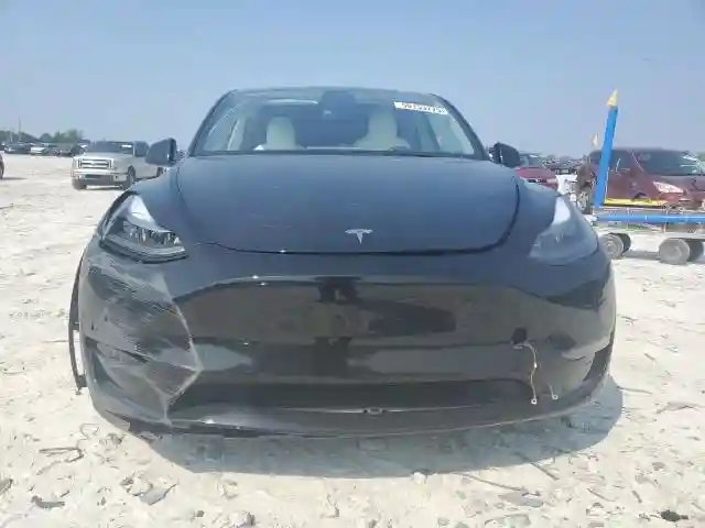 7SAYGDEF5NF344292 2022 TESLA MODEL Y-4