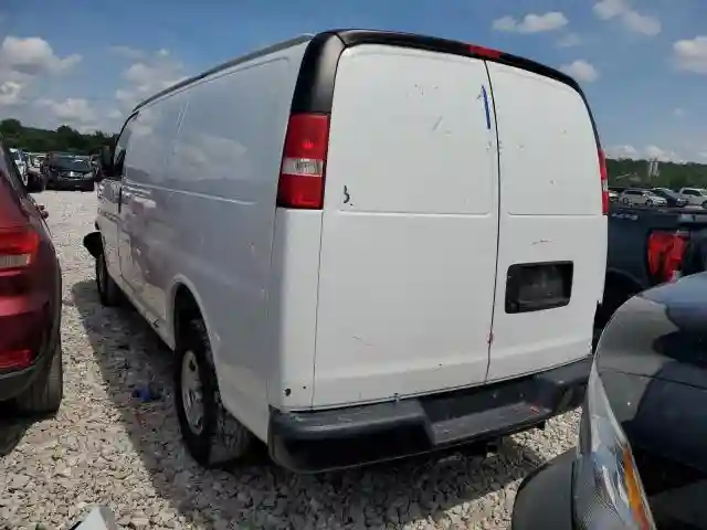 1GCWGAFG0H1321543 2017 CHEVROLET EXPRESS-1
