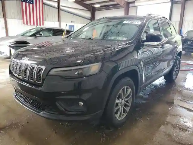 1C4PJMLB5KD395188 2019 JEEP GRAND CHEROKEE-0