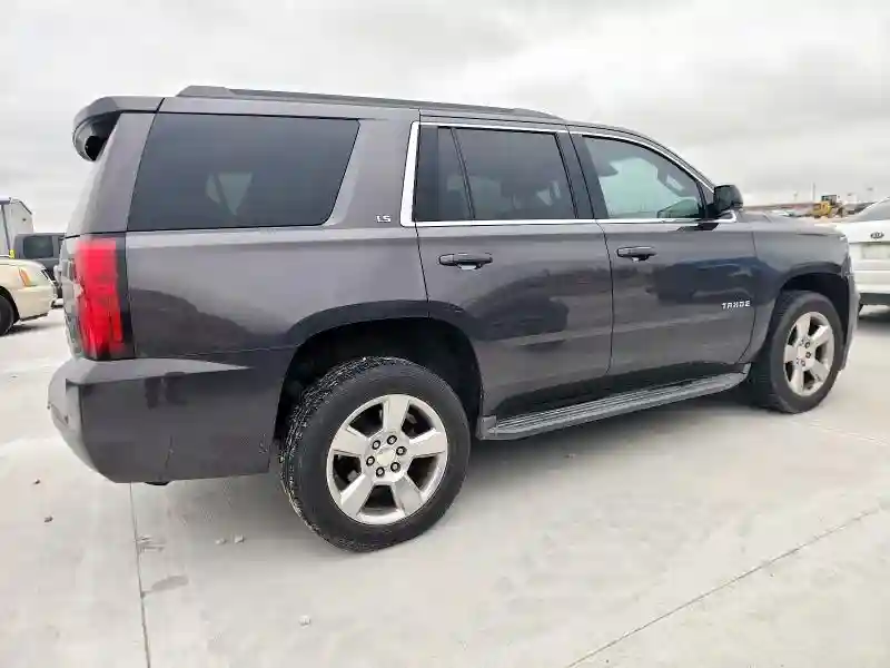 1GNSCAKC4GR458621 2016 CHEVROLET TAHOE-2
